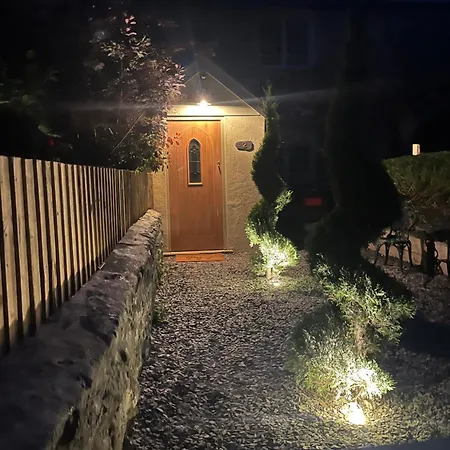 Posh Little Cottage Llangollen Exterior photo
