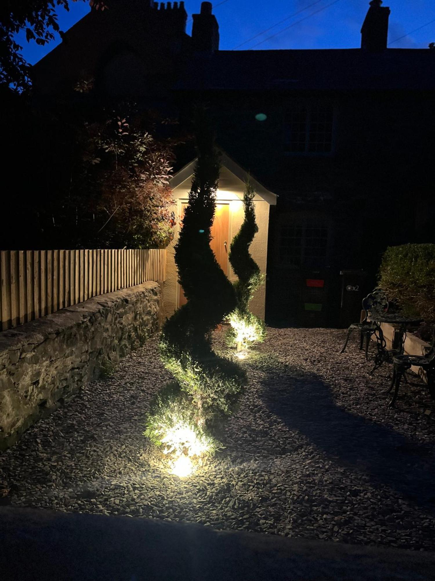Holiday home Posh Little Llangollen